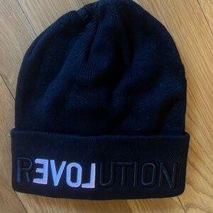 LOVE Revolution Black hat , Aldo -fits Mist